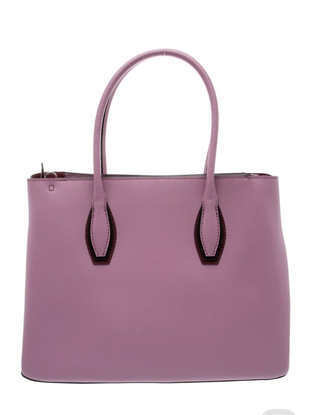 kate spade Lilac Purple Leather Tote - Picture 4 of 7